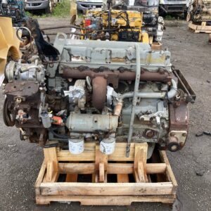 1989 Ford 7.8L 240hp Brazilian Diesel