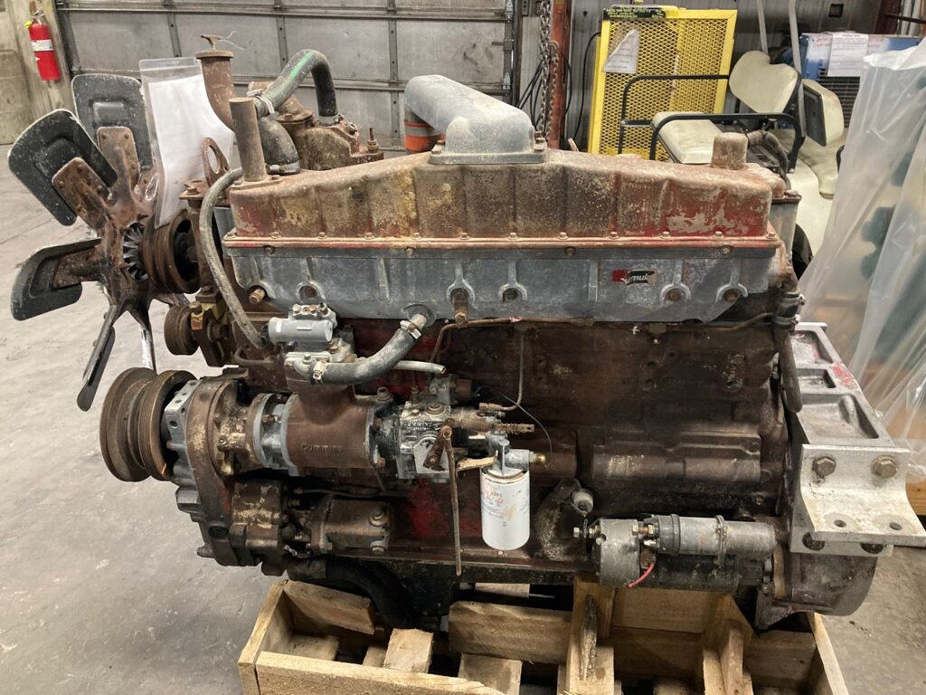 1981 Used Cummins Big Cam 2