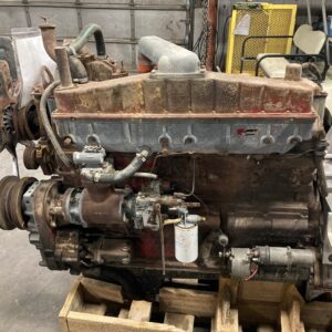 1981 Used Cummins Big Cam 2