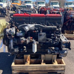 Cummins N14+ 2592 CPL