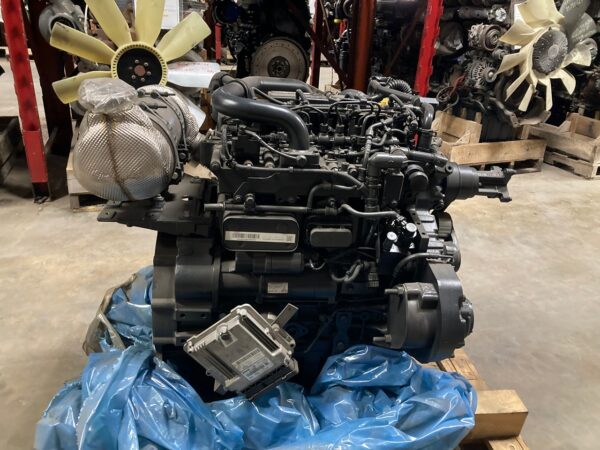 2019 New 74hp Deutz TD3.6L4