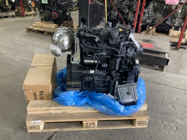 2021 New Deutz 3.6L Engine
