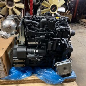 2021 TCD3.6L4 New Deutz Engine