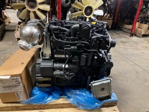 2021 TCD3.6L4 New Deutz Engine