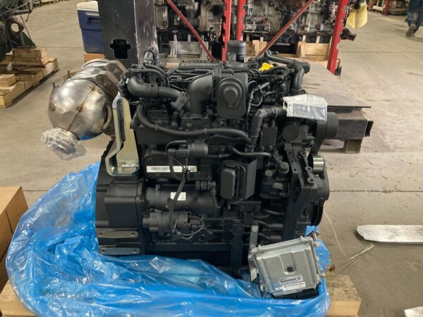 2022 New TCD3.6L4 Deutz Engine