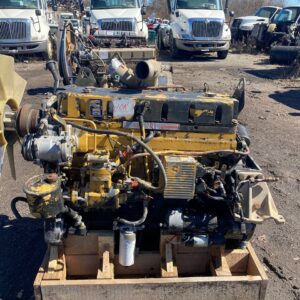 1993 Used Cummins L10-310E