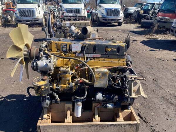 1993 Used Cummins L10-310E