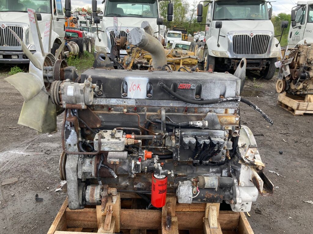 1999 Cummins ISM-335V