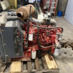 2011 Caterpillar C4.4 Hydraulic Power Unit