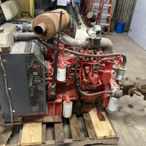 2011 Caterpillar C4.4 Hydraulic Power Unit