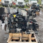 2011 International MaxxForce DT 466 Twin Turbocharged