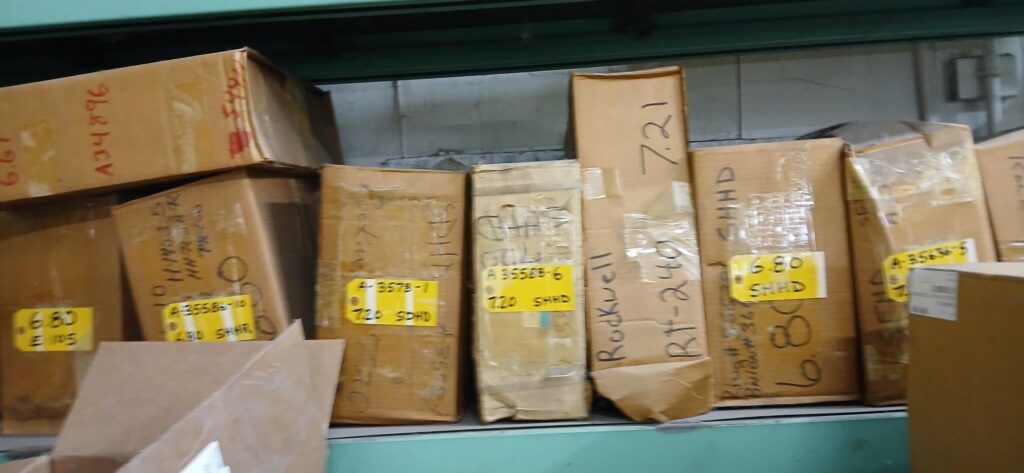 new old stock