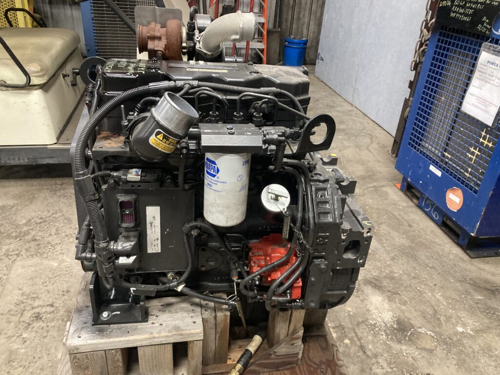 2012 Used Cummins QSB4.5