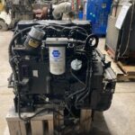 2012 Low Hour Cummins QSB4.5