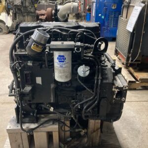 2012 Low Hour Cummins QSB4.5