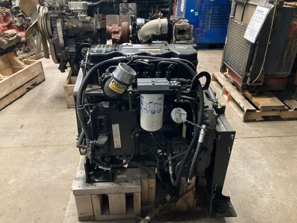 2013 Cummins QSB4.5 Diesel Engine(SOLD OUT OF STOCK)-7-22-26BB