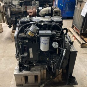 2013 Cummins QSB4.5 Diesel Engine