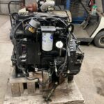 2013 Cummins QSB4.5 Used Diesel Takeout Engine