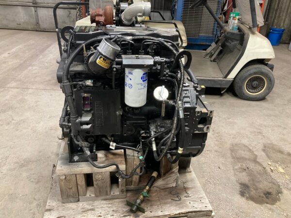 2013 Cummins QSB4.5 Used Diesel Takeout Engine