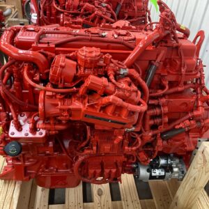 2021 New Cummins ISX12N