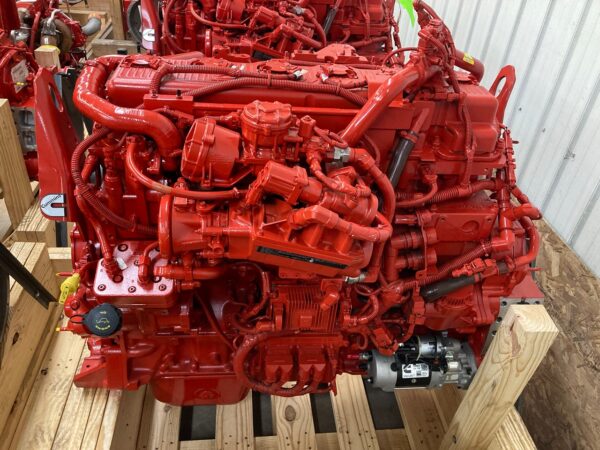 2021 New Cummins ISX12N