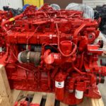 Cummins ISX12 Natural Gas