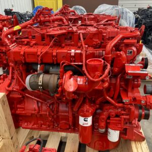 Cummins ISX12 Natural Gas