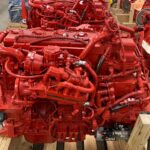 2022 New Cummins ISX12 Natural Gas Engine