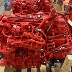 2022 New Cummins ISX12 Natural Gas Engine