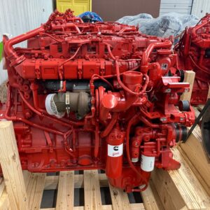 New Natural Gas Cummins ISX12