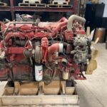 Low Mileage Cummins ISX15