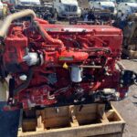 Low Mileage Cummins ISX15