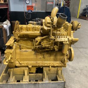1993 Run Tested 3306 Caterpillar