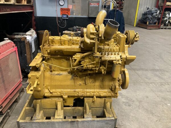 1993 Run Tested 3306 Caterpillar