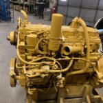 2000 3126 Caterpillar Engine