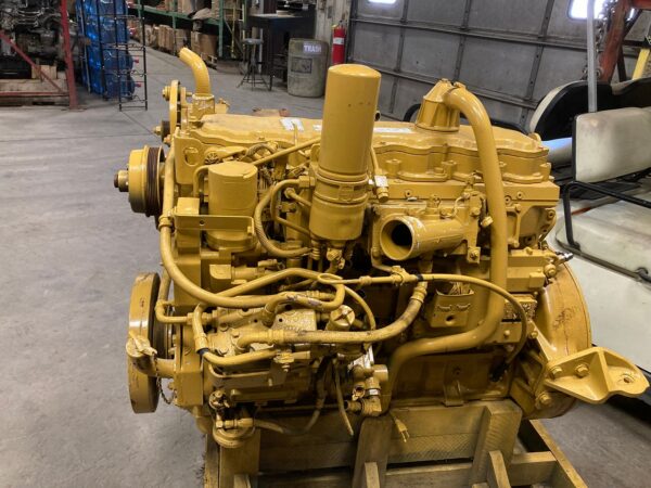 2000 3126 Caterpillar Engine
