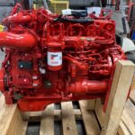 2023 ISB6.7 260hp Common Rai