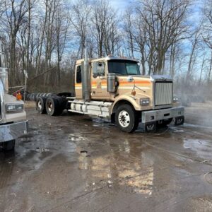 2012 WESTERN STAR SLEEPER