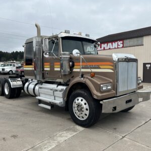 2012 WESTERN STAR SLEEPER