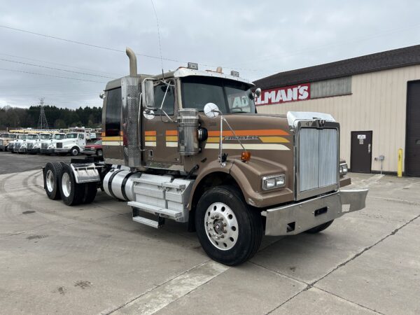 2012 WESTERN STAR SLEEPER