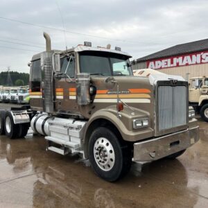 2012 WESTERN STAR SLEEPER