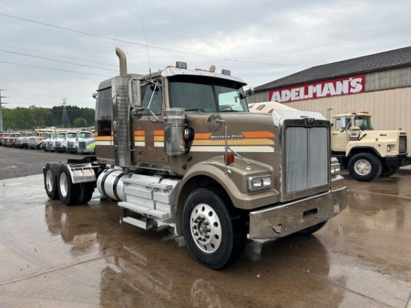 2012 WESTERN STAR SLEEPER