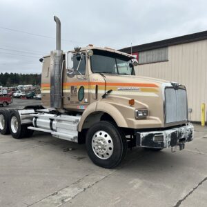 2013 WESTERN STAR SLEEPER