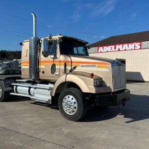 2013 WESTERN STAR SLEEPER