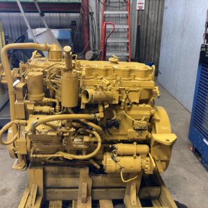 2001 275hp Caterpillar 3126E
