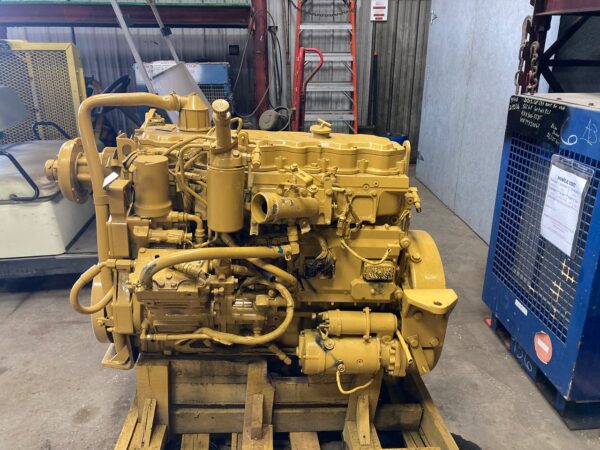 2001 275hp Caterpillar 3126E