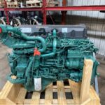New 2010 Volvo D11 Diesel Engine