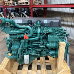New 2010 Volvo D11 Diesel Engine