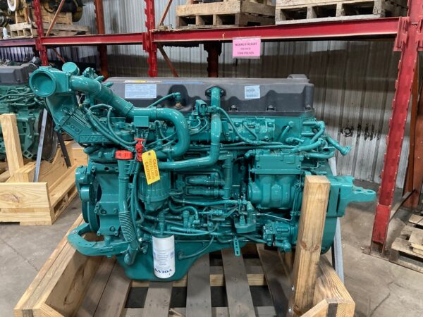 Factory Reconditioned 2011 Volvo D11H-385