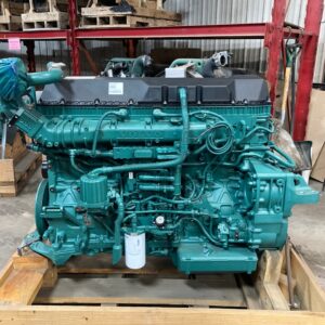 2021 Volvo D13 New Diesel Engine